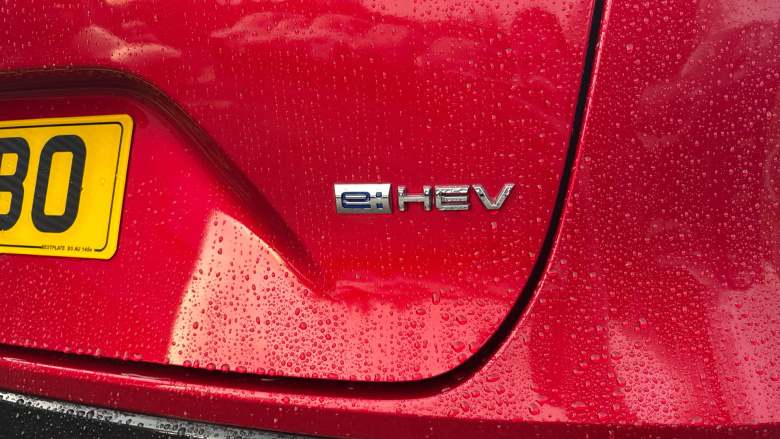 Honda HR-V 1.5 eHEV Advance 5dr CVT Hybrid Hatchback